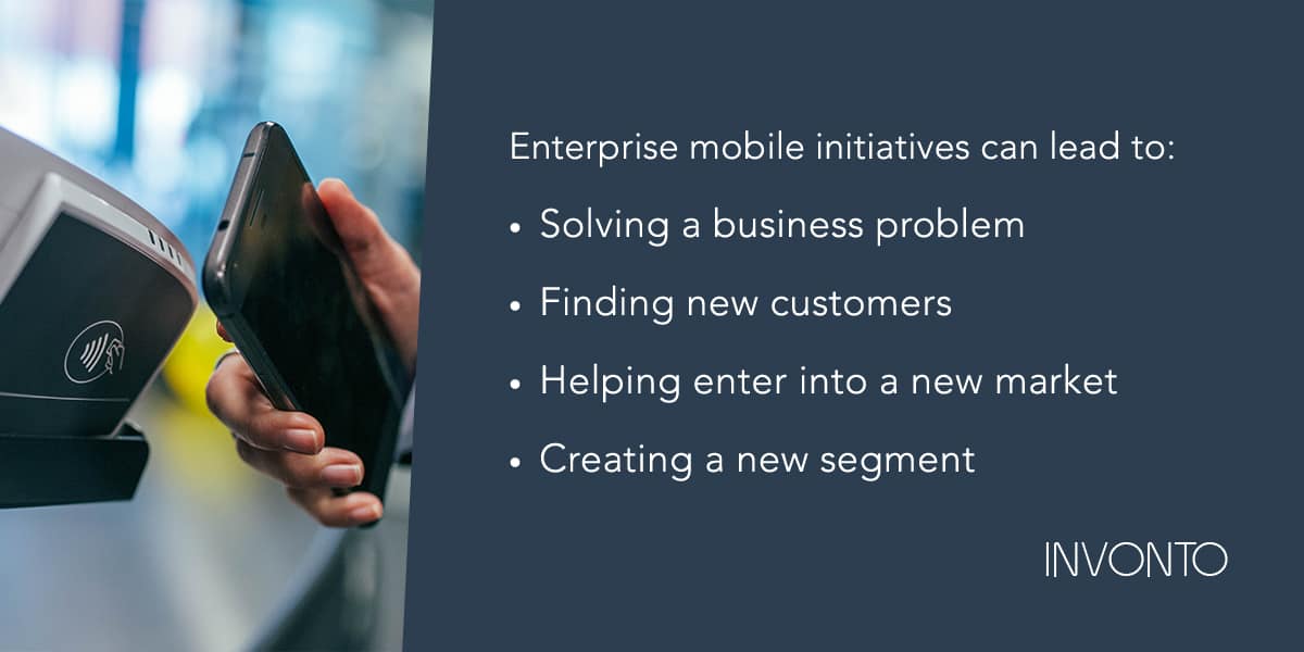 Mobile Initiatives | How To Develop A Successful Enterprise Mobility Strategy 2021