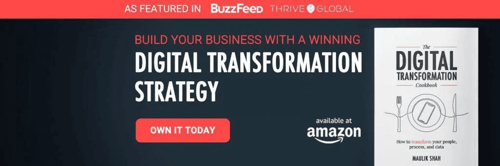 e-book: developing a successful digital transformation strategy